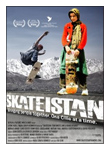 Skateistan Poster