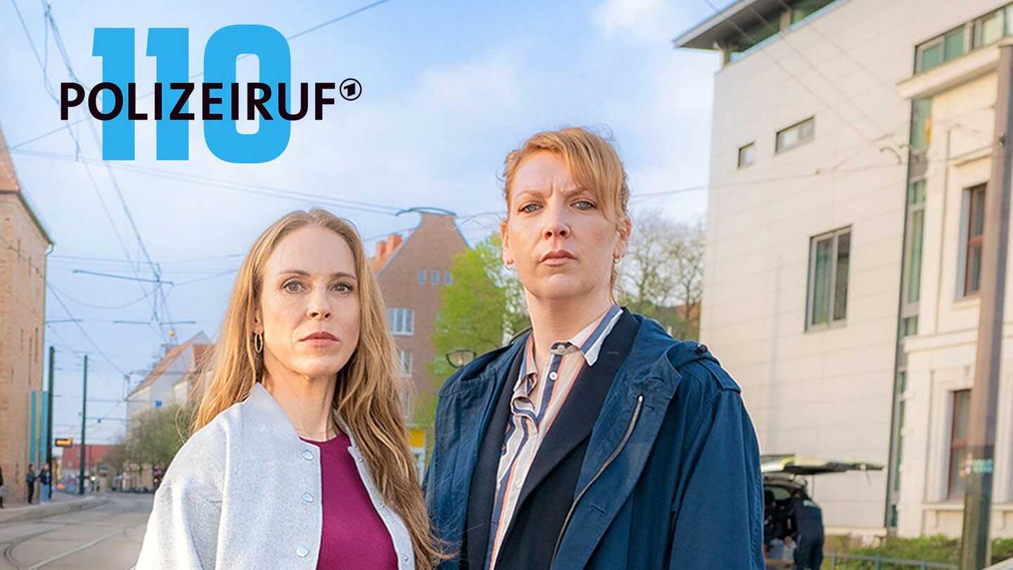 Polizeiruf 110 - Tu es!