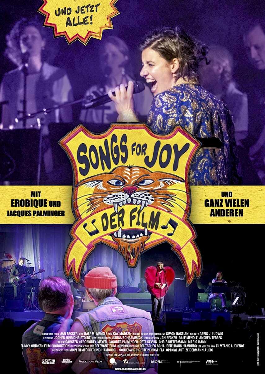 Songs for Joy